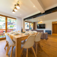 Pure Morzine Apartment Montana 2 6 1