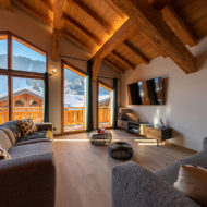 Pure Morzine Chalet de Pépé 24