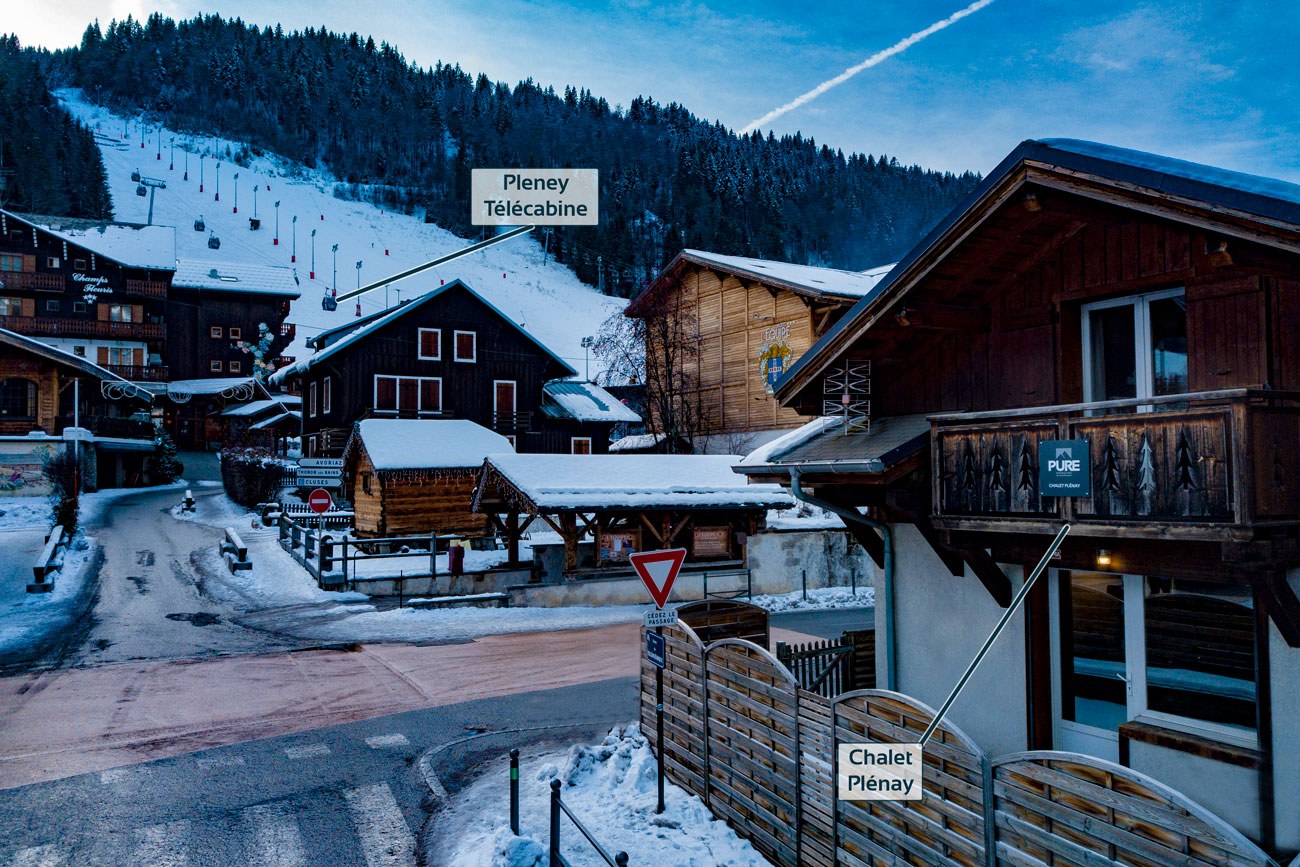 Ski Chalets In Morzine: Our 7 Awesome Chalets For 2021/2022