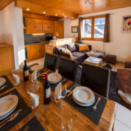 Apartment Rhodos Pure Morzine 2