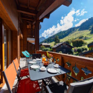 Pure Morzine Apartment Montana 4 14