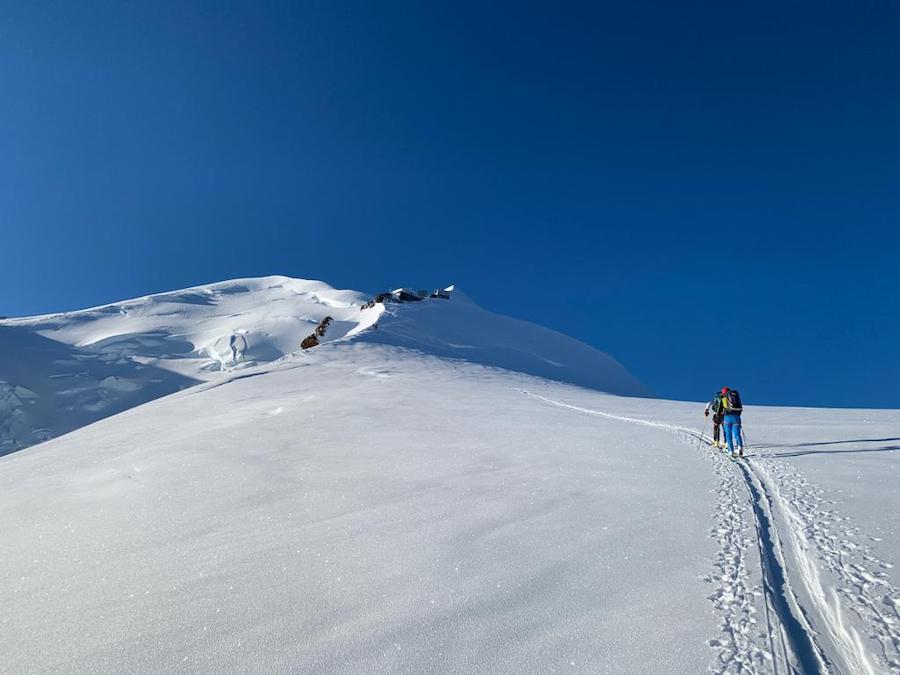 Towards summit